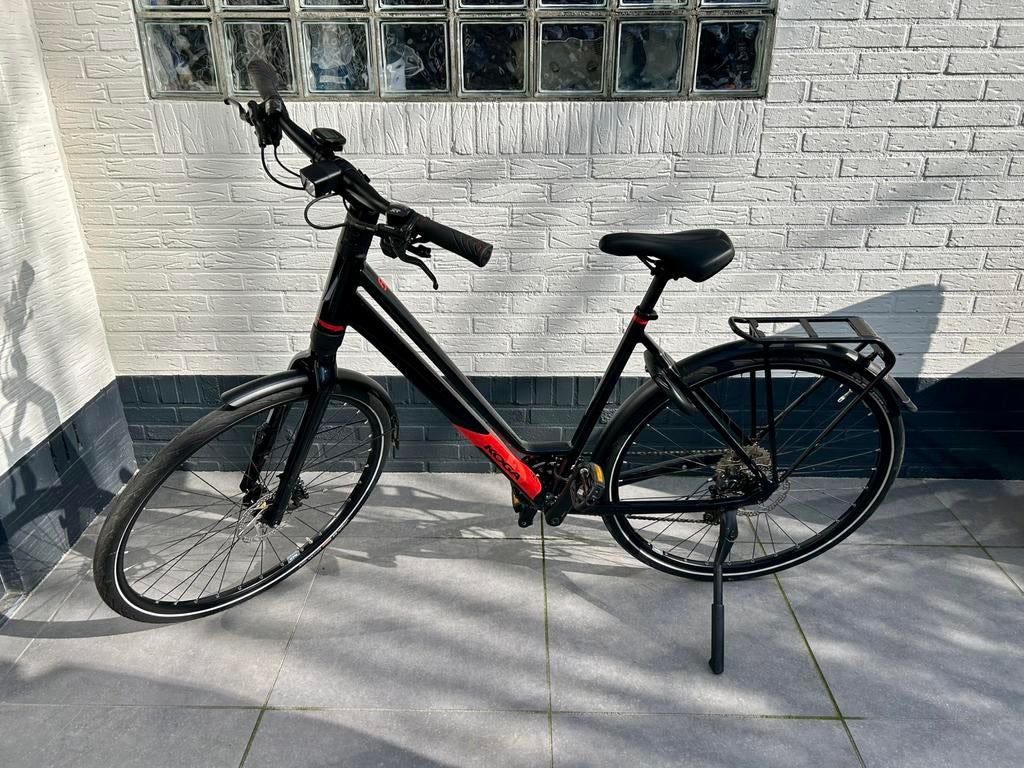 Koga F3 5.0 Sportfiets dames, Fietsen en Brommers, Zo goed als nieuw, Ophalen, Overige merken, 53 tot 56 cm