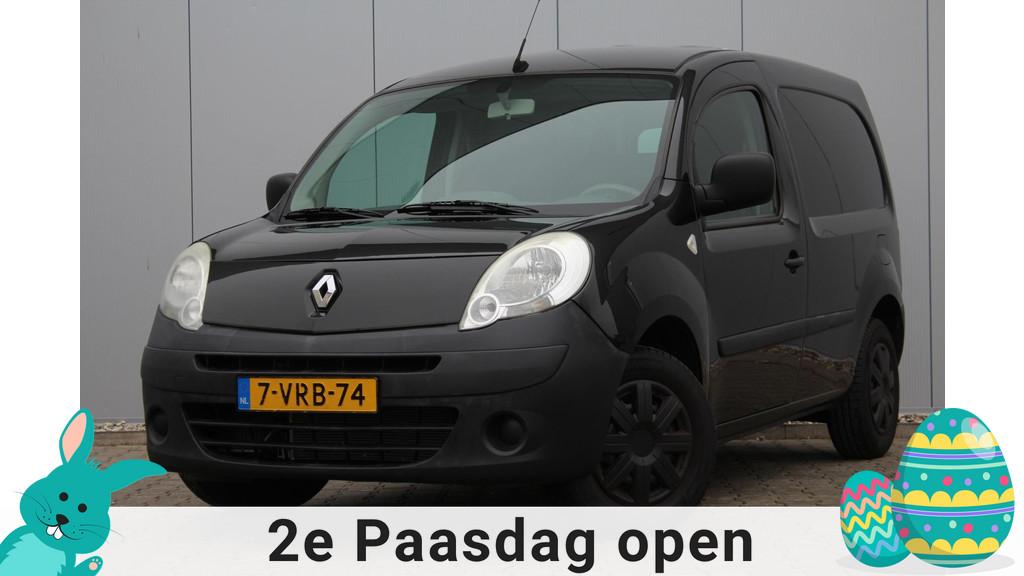 Renault Kangoo Express 1.5 dCi 90 Express Tech Line | Trekha, Voorwielaandrijving, Euro 5, Stof, Gebruikt