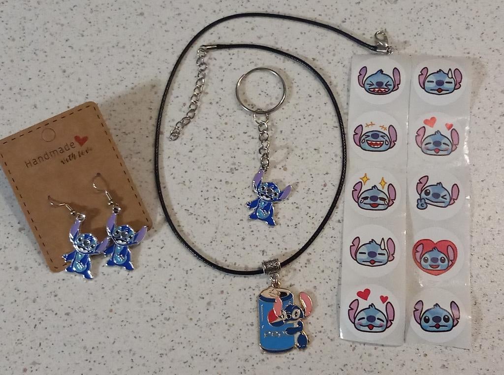 Leuke stitch setje Ook leuk als cadeautje, Ophalen of Verzenden, Nieuw