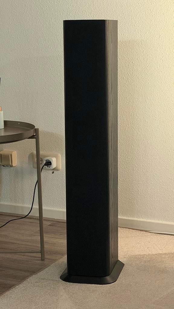 HECO ODEON.TOWER 1 Luidsprekerz, Gebruikt, 120 watt of meer, Front, Rear of Stereo speakers, Ophalen