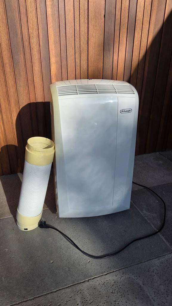 Airco Delonghi Pinguino, Witgoed en Apparatuur, Airco's, Ophalen, Mobiele airco, 3 snelheden of meer