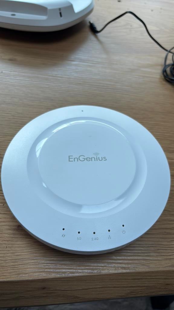 EnGenius acces point, Ophalen of Verzenden, Zo goed als nieuw