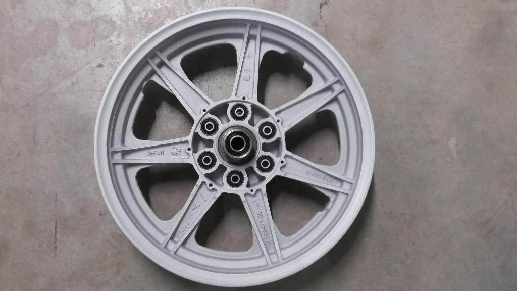 XS1100 achterwiel, Ophalen of Verzenden, Gebruikt