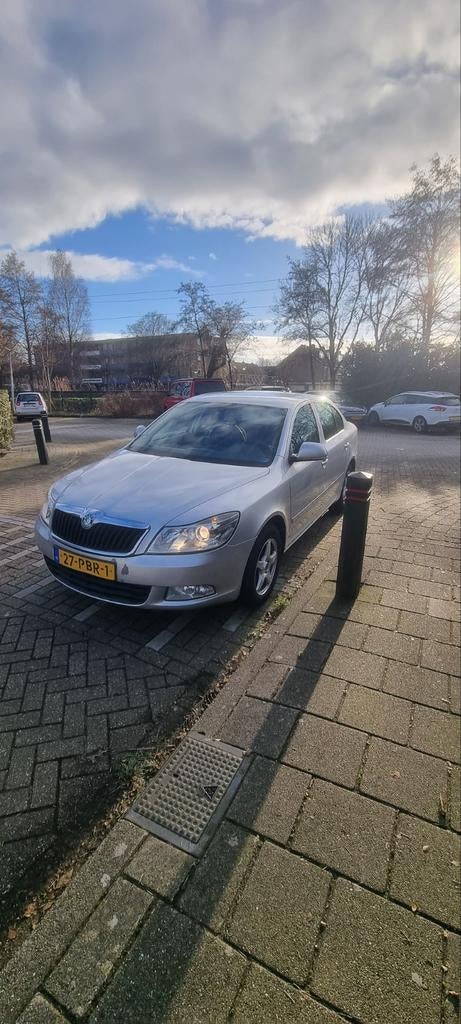 Skoda Octavia 1.2 TSI Ambition Business Line | APK 2027, Auto's, Parkeersensor, Handgeschakeld, Particulier, Sedan