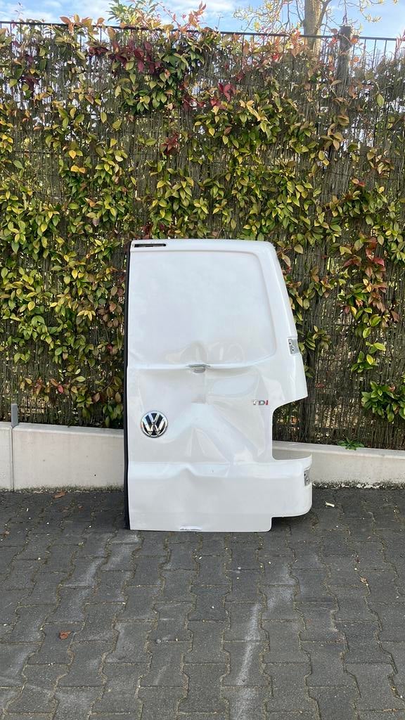 Achterdeur rechts transporter, Caravans en Kamperen, Camper-accessoires, Ophalen of Verzenden, Zo goed als nieuw