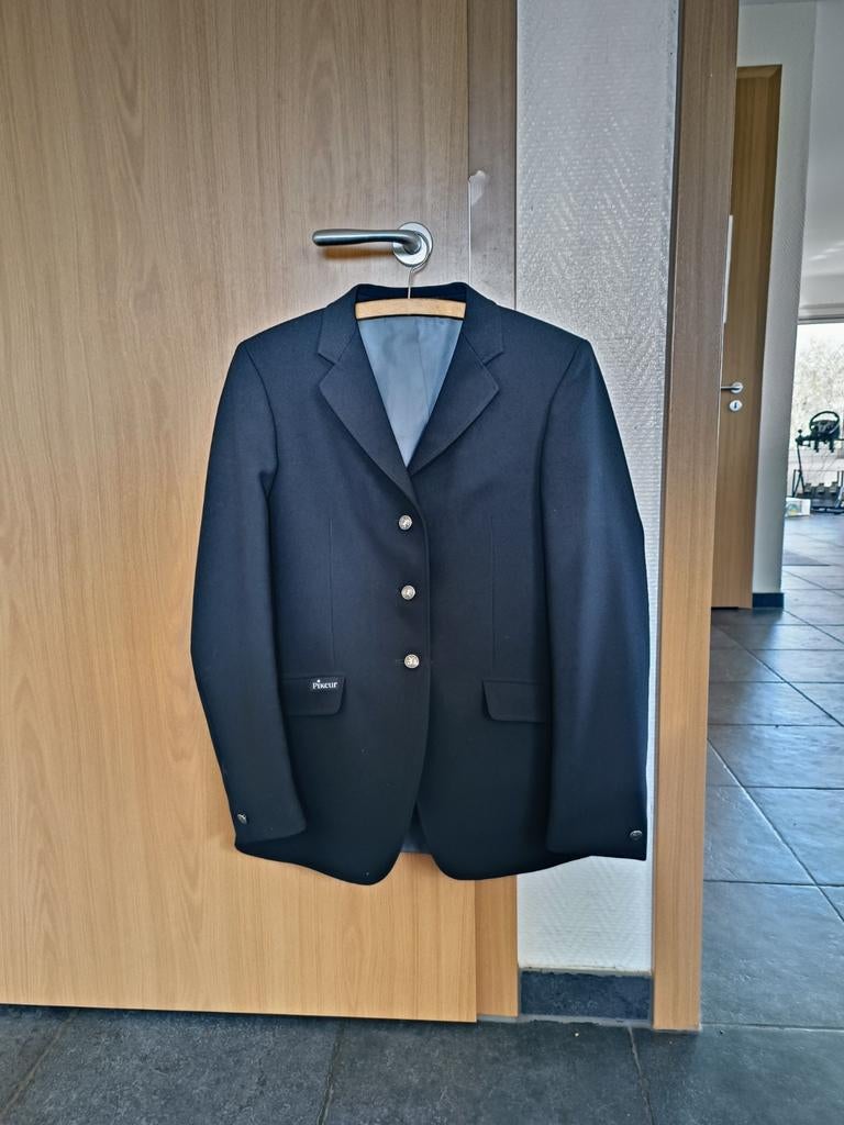 wedstrijd jasje Pikeur, Ophalen, Zo goed als nieuw, Dressuur, Bovenkleding
