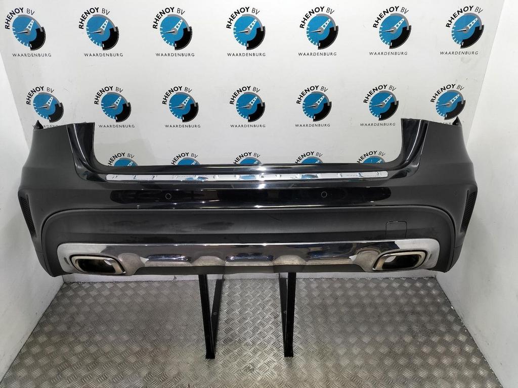 MERCEDES GLA CLASS 156 GLA200 Premium Plus  BUMPER ACHTER 20, Gebruikt, Ophalen of Verzenden, Stiba lid, Achter