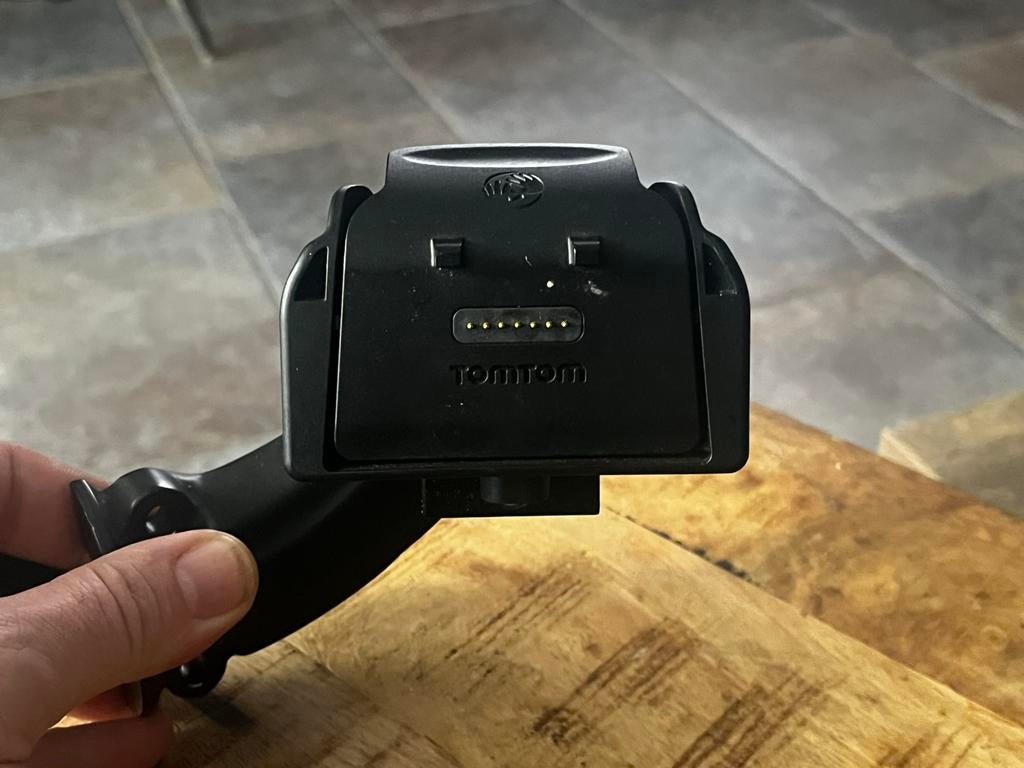 Navigatie stuurhouder Harley Davidson, Ophalen of Verzenden, Gebruikt