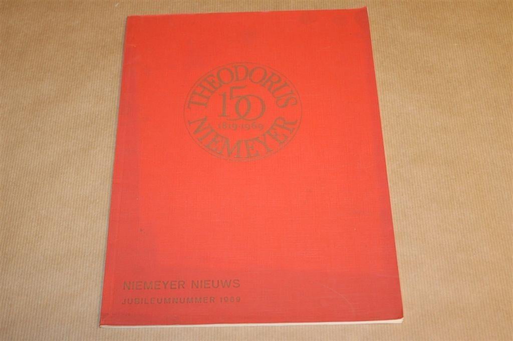 Theodorus Niemeyer 150 [1819-1969] — Jubileumnummer, Ophalen of Verzenden, Gelezen