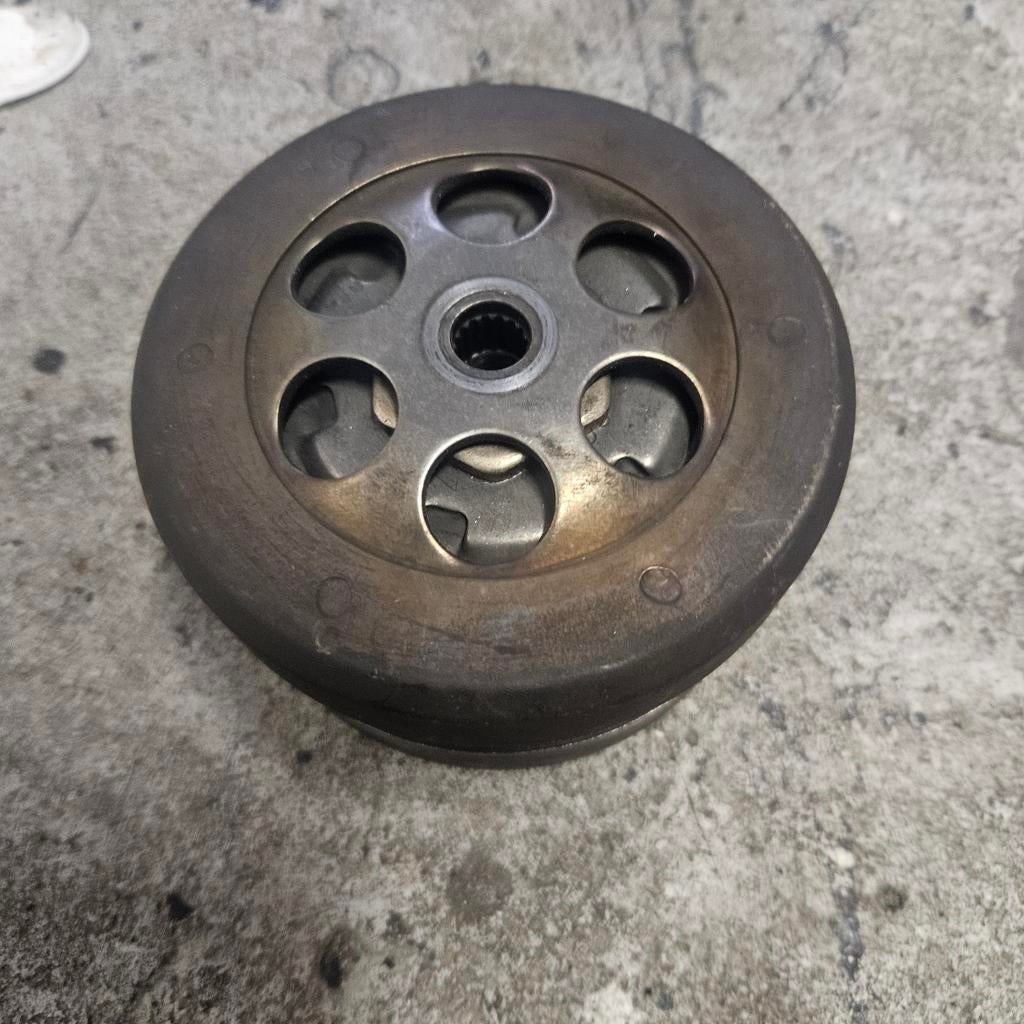 Achteras koppeling Minarelli horizontaal, Ophalen of Verzenden, Blok, Yamaha