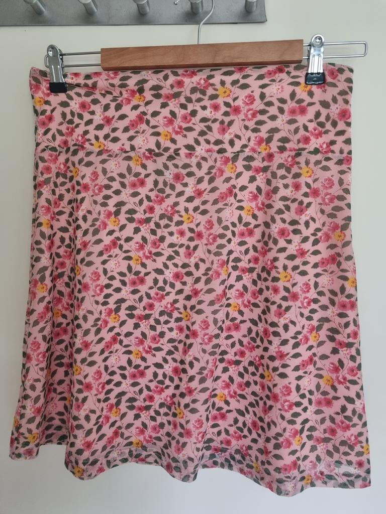 King Louie rokje maat M, Kleding | Dames, Rokken, Maat 38/40 (M), Ophalen of Verzenden, Zo goed als nieuw, Roze