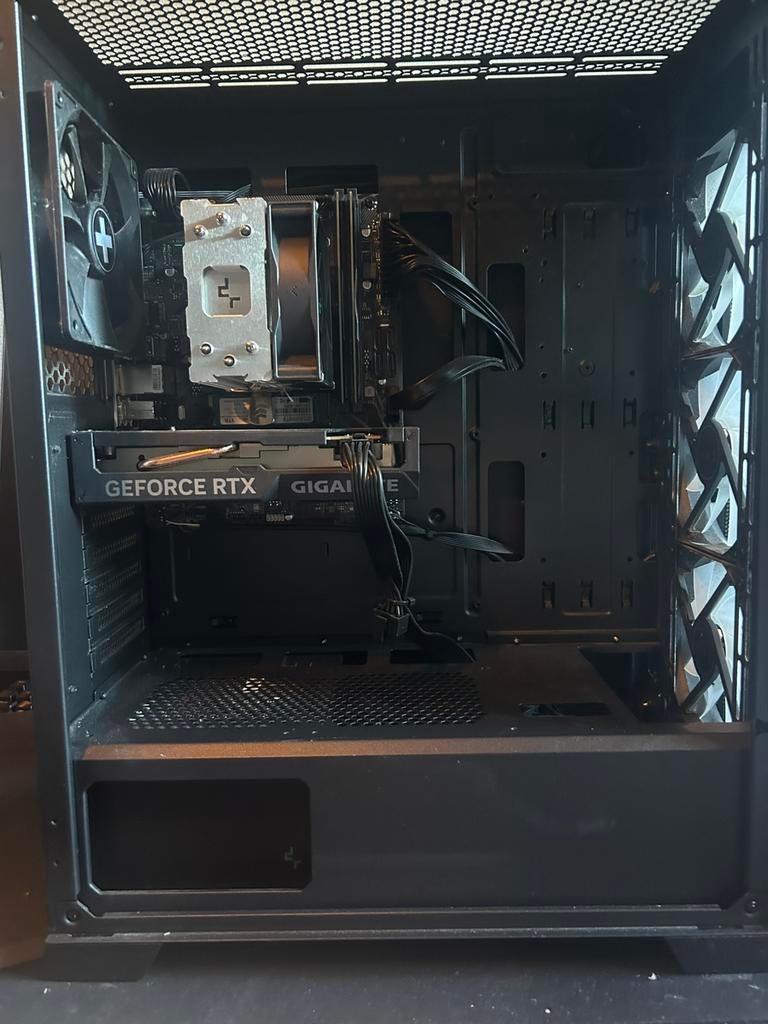 Game pc - ryzen rtx 4060 IC i9-11900K 32GB, Online, Shooter, 1 speler, Ophalen of Verzenden