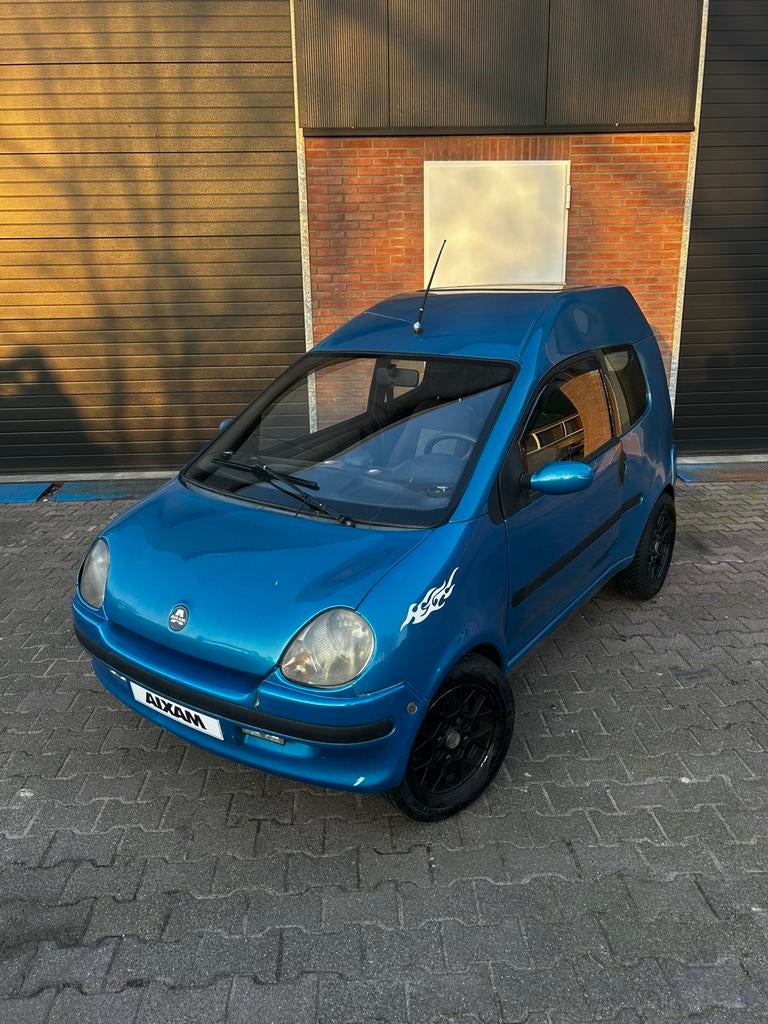 Aixam 500.4 Minivan | Alu Sport Velgen | Zeldzaam | 45KM |, Diversen, Brommobielen en Scootmobielen, 16 km/u of meer, 46 km of meer