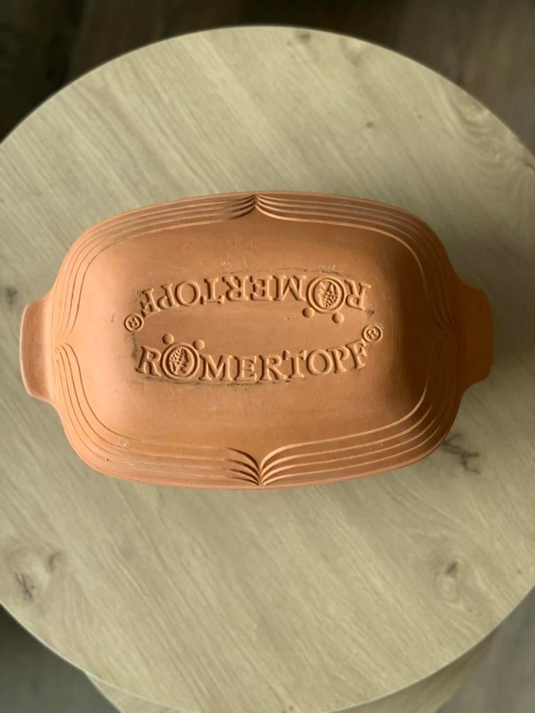 Römertopf, Ophalen of Verzenden