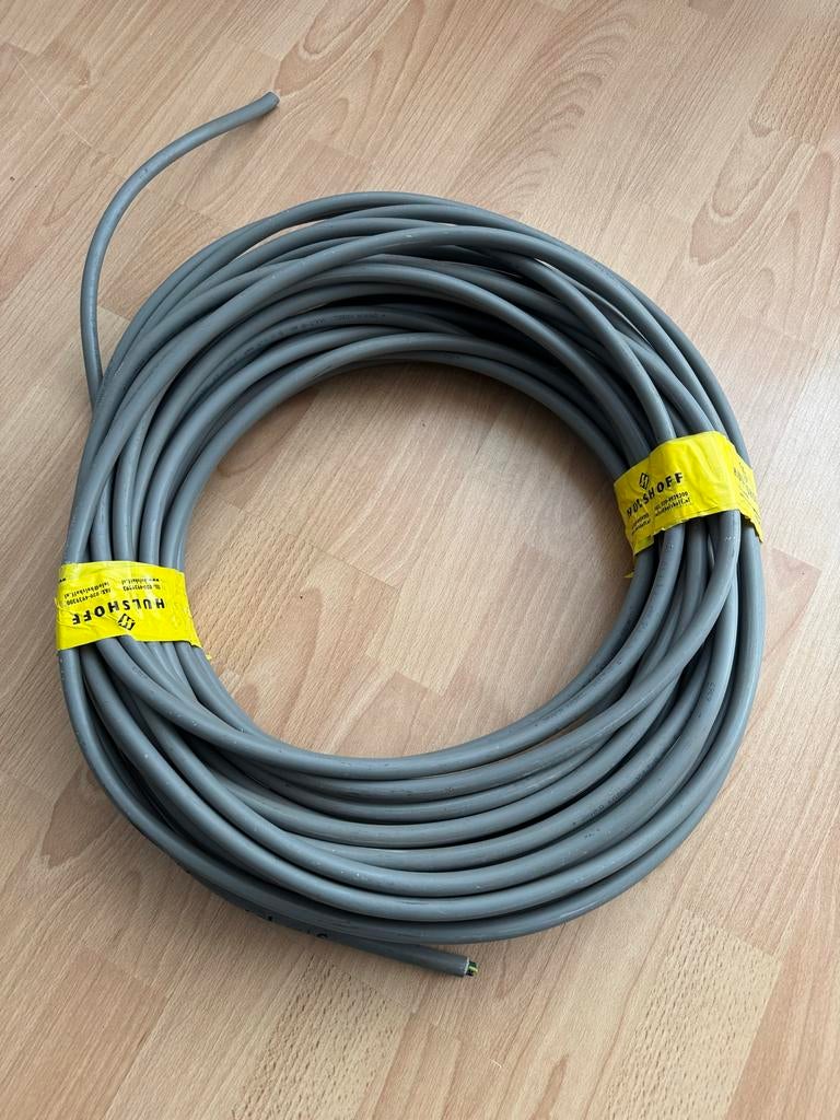 Draka kabel, Ophalen, Gebruikt, Kabel of Snoer