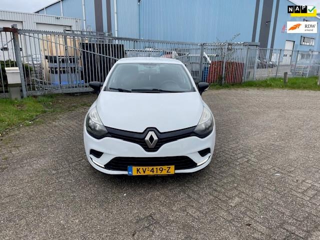 Renault Clio 1.5 dCi Ecoleader Life, Voorwielaandrijving, Start-stop-systeem, Gebruikt, Euro 6