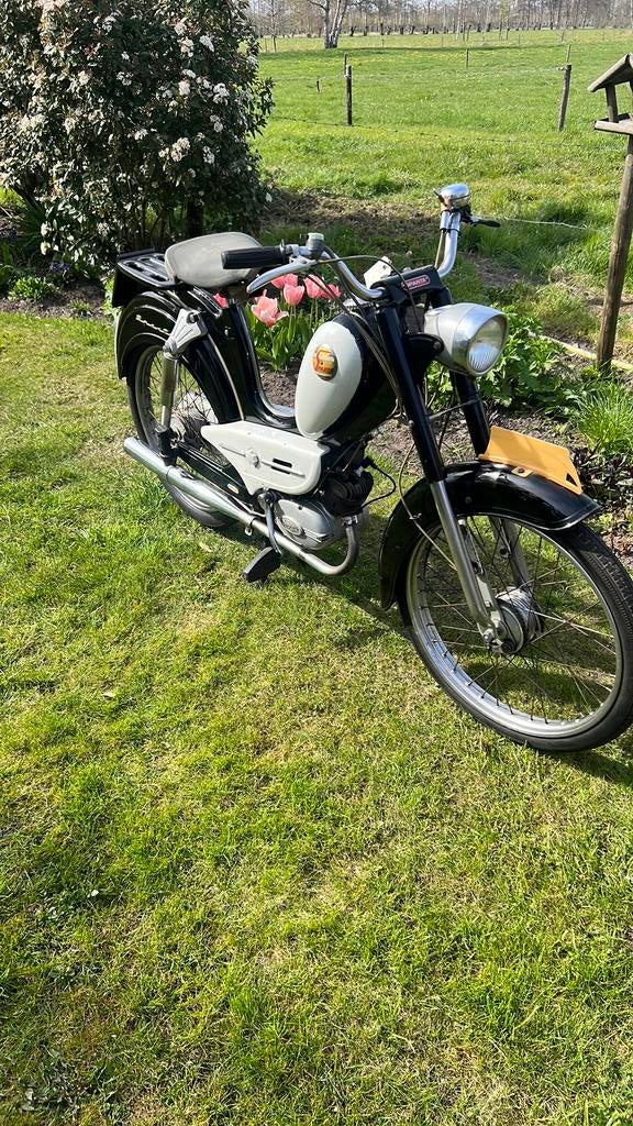 Sparta bromfiets, Fietsen en Brommers, Brommers | Oldtimers, Ophalen of Verzenden, Sparta