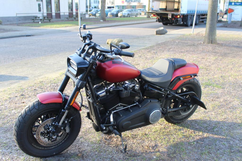 Harley-Davidson Fat Bob FXFBS Softail - foto 2