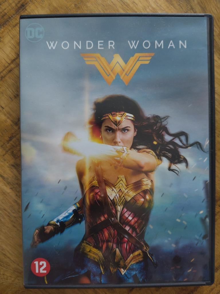 *NIEUW* Wonder Woman DVD, Vanaf 12 jaar, Ophalen of Verzenden, Nieuw in verpakking