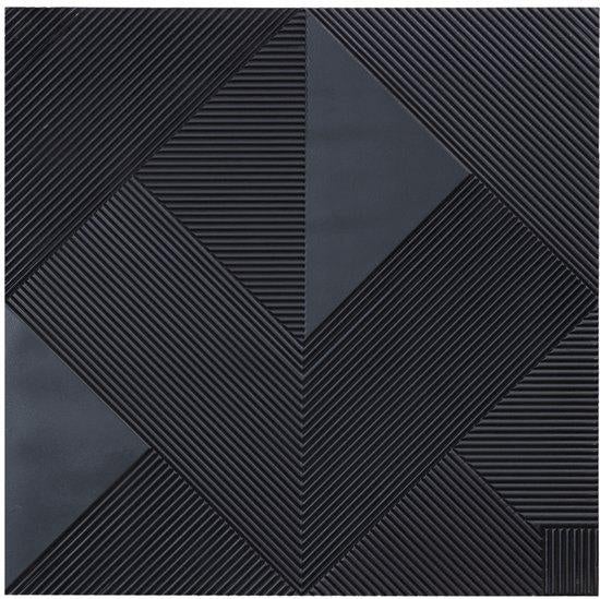 NIEUW IN DOOS: PTMD Belinda Wandpaneel Zwart - 120x120cm, Ophalen, Info@ptmd.nl, Nieuw, Aalsmeer