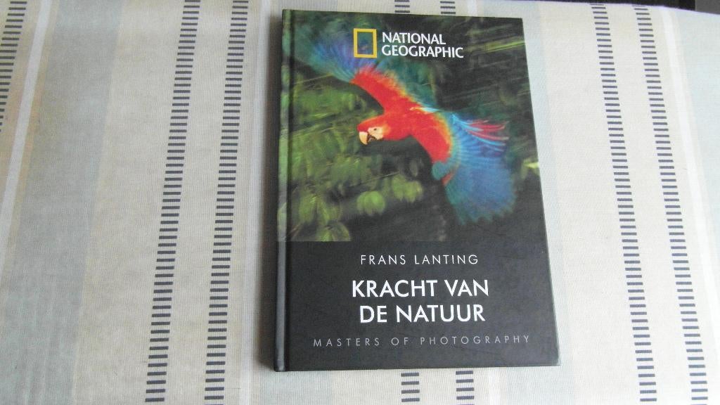FRANS LANTING ; 2 fraaie fotoboeken, goedkoop, Ophalen of Verzenden, Zo goed als nieuw, Fotografen