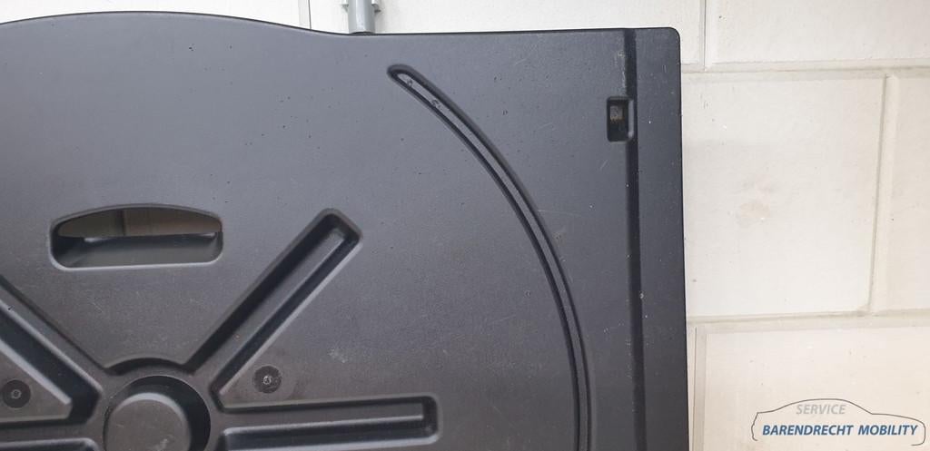 Afdekplaat reservewiel C1 107 Aygo 747710H010 origineel gebr, Gebruikt, Citroën, Stellantis N.V., Ophalen of Verzenden