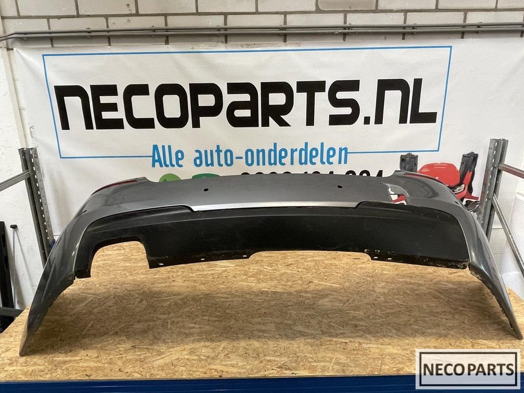BMW 5 SERIE F10 M PAKKET ACHTERBUMPER BUMPER ORIGINEEL, Auto-onderdelen, -, -, Achter, Bumper