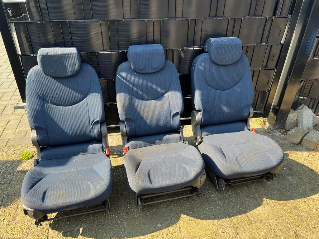 fiat multipla stoelen, Auto-onderdelen, Ophalen, Nieuw, Fiat