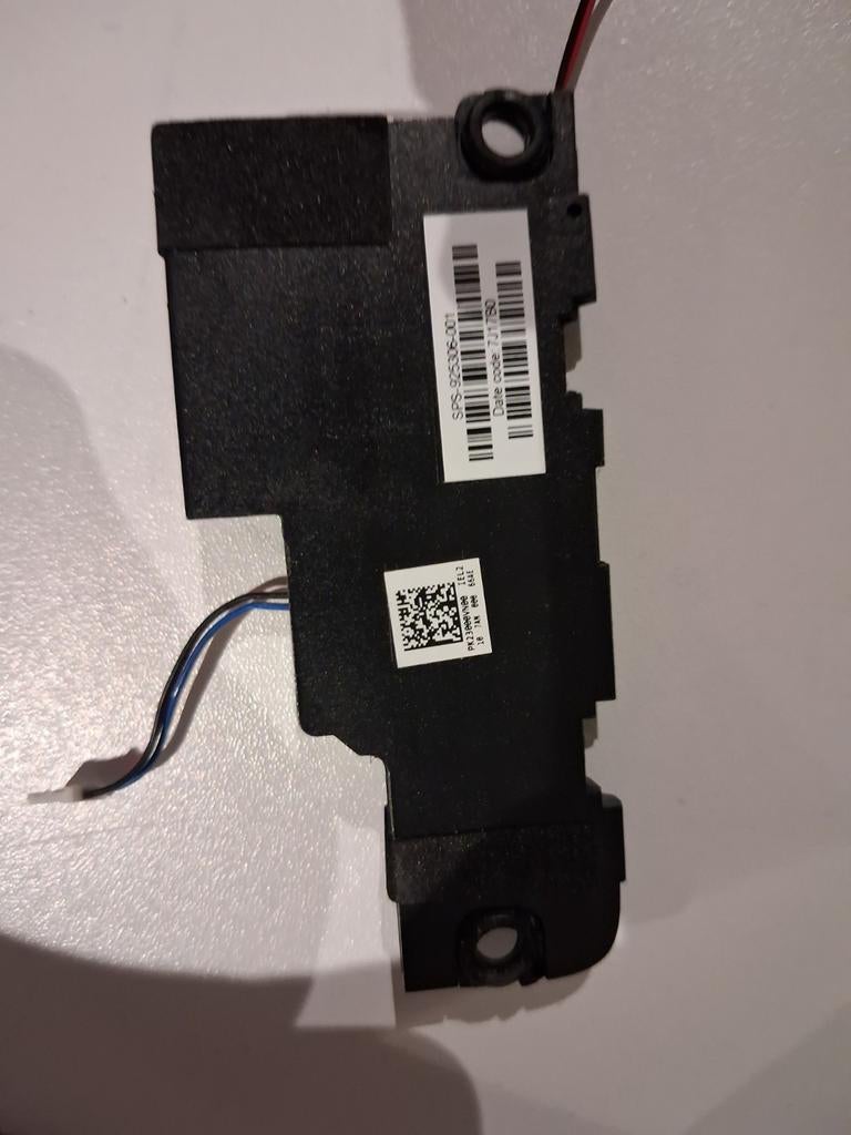 HP Laptop Luidspreker Set - SPS 92636-001, Computers en Software, Pc speakers, Ophalen of Verzenden, Zo goed als nieuw, Audiokanaal 2