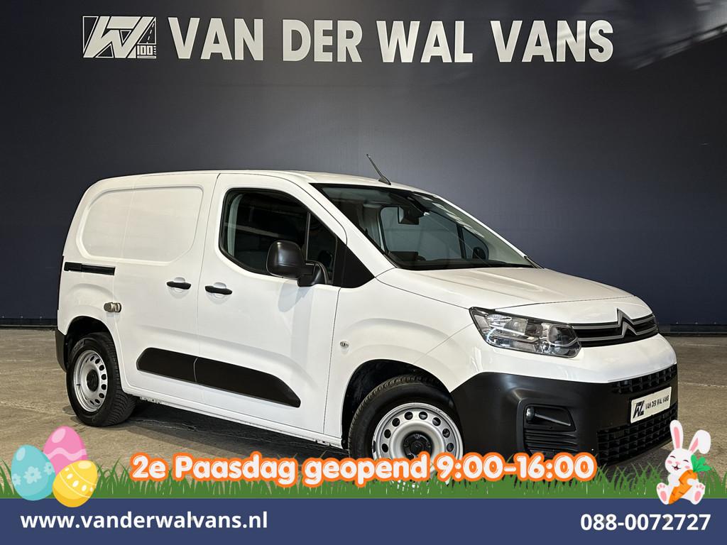 Citroën Berlingo 1.2 PureTech 130pk Automaat Benzine L1H1 E, 1441 kg, Gebruikt, 1199 cc, Citroën