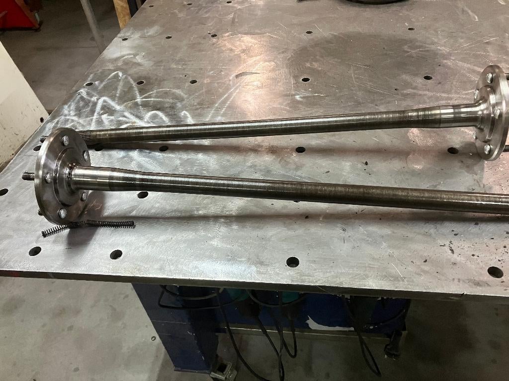 chevrolet G20 achteras onderdelen, Ophalen of Verzenden, Chevrolet