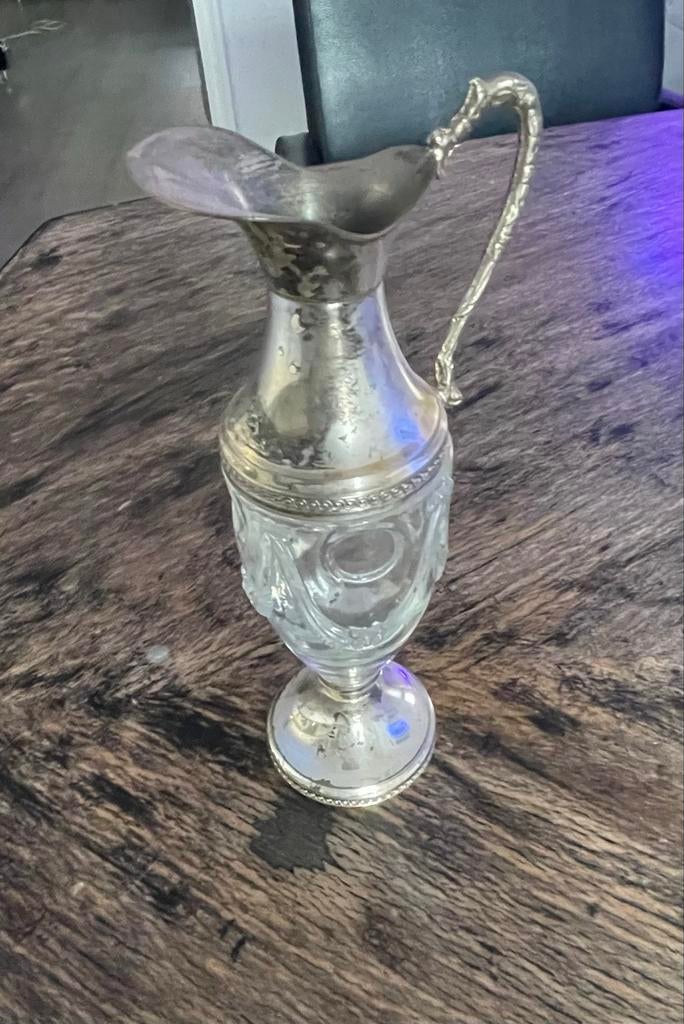 Italiaanse karaf, Ophalen