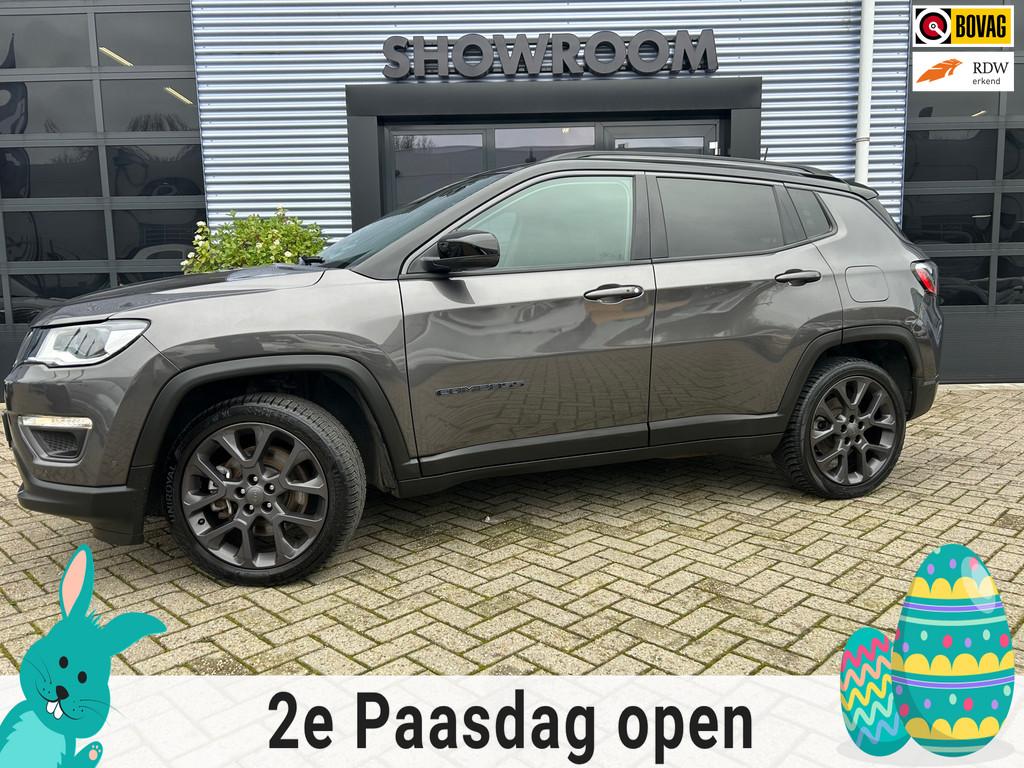 Jeep COMPASS 4xe 240 Plug-in Hybrid Electric S Automaat|Came, Automaat, 4 cilinders, Bedrijf, Vierwielaandrijving