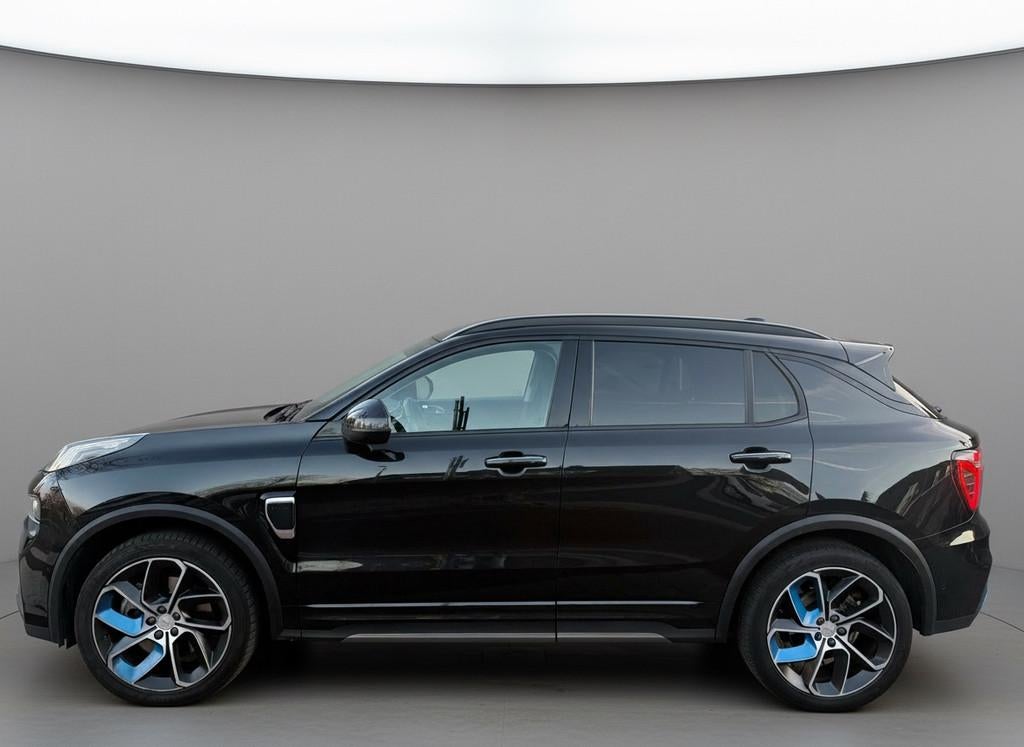 Lynk & Co 01 1.5 PHEV aut. | Trekhaak | SOH 97% (bj 2021), Stof, Adaptive Cruise Control, Origineel Nederlands, Bedrijf