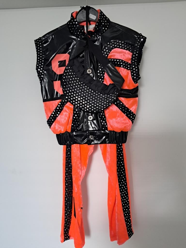 Discopak 116, Kleding | Dames, Carnavalskleding en Feestkleding, Ophalen of Verzenden, Zo goed als nieuw, Maat 34 (XS) of kleiner