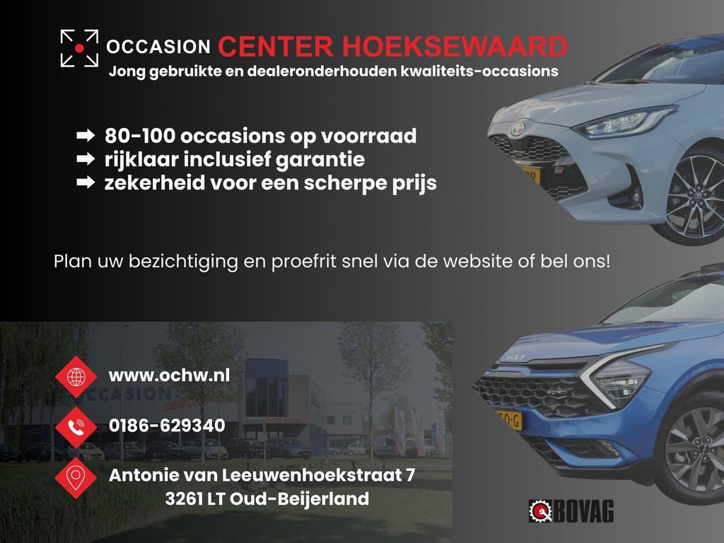 OPEL Crossland 1.2 Turbo 110pk Start/Stop Edition | Navigati, Keurmerk '100% Onderhouden', 12 maanden, Gebruikt, Euro 6