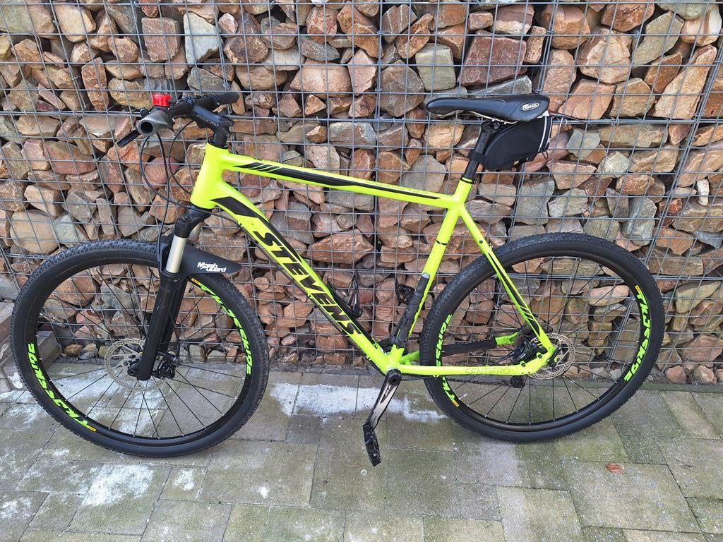 Stevens mountainbike, Fietsen en Brommers, Fietsen | Mountainbikes en ATB, Gebruikt, 57 cm of meer, Hardtail, Heren