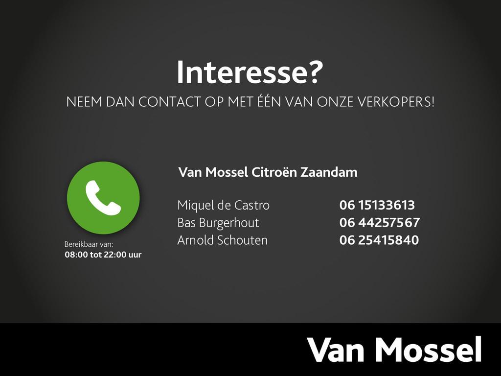 Citroen C3 1.2 PureTech Feel | APPLE CARPLAY & ANDROID AUTO, Voorwielaandrijving, Gebruikt, Euro 6, 1199 cc