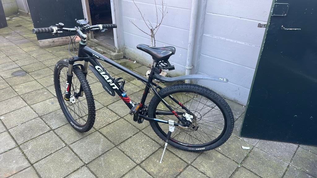 GIANT mountainbike, Ophalen of Verzenden, Zo goed als nieuw, Aluminium, 24 inch of meer