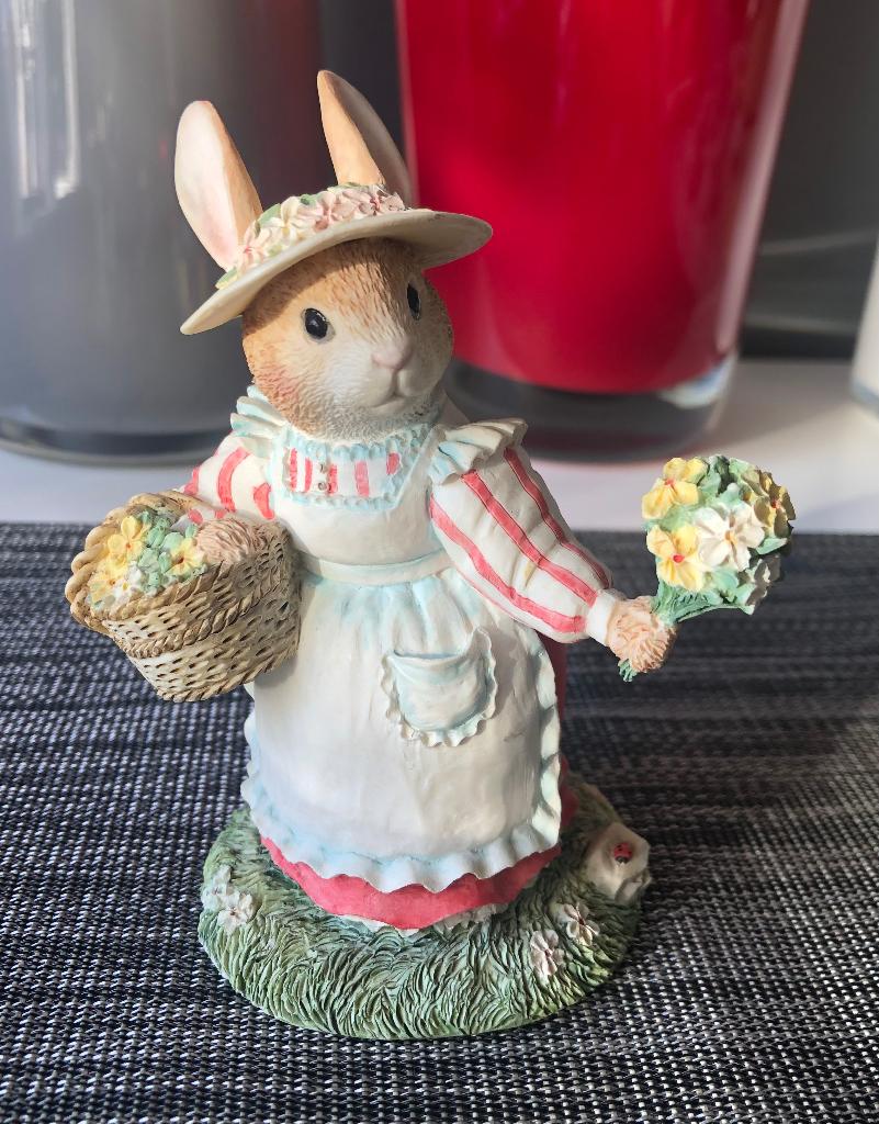 Villeroy & Boch Foxwood Tales - mama #12, Verzamelen, Beelden en Beeldjes, Zo goed als nieuw, Dier, Ophalen of Verzenden