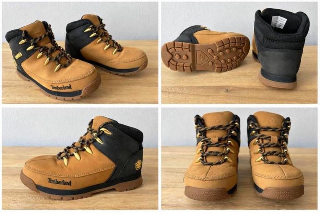 Timberland Boots | kinderschoenen maat 32, Kinderen en Baby's, Kinderkleding | Schoenen en Sokken, Ophalen, Timberland, Schoenen