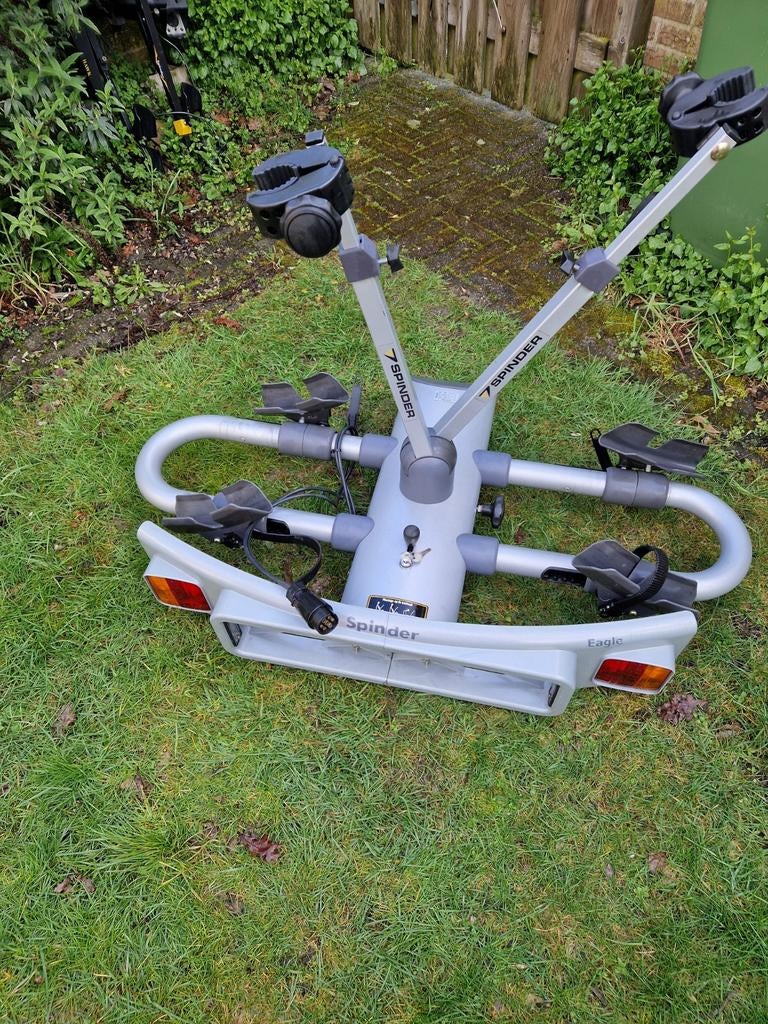Spinder Eagle fietsendrager, Ophalen of Verzenden, Gebruikt