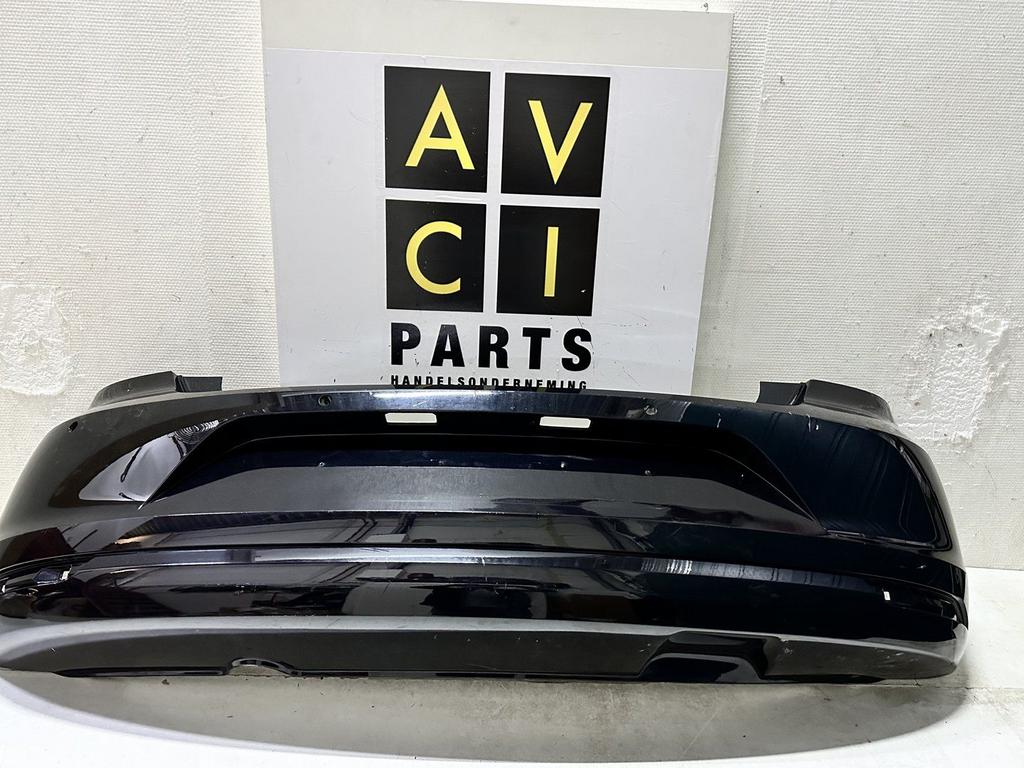 Vw polo 6c facelift achterbumper bumper origineel, Auto-onderdelen, Carrosserie en Plaatwerk, Gebruikt, -, Volkswagen, -