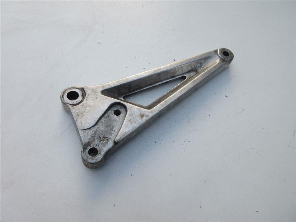 Honda CB250 schetsplaat L CB 250 voetsteunhouder Nighthawk, Ophalen of Verzenden, Gebruikt