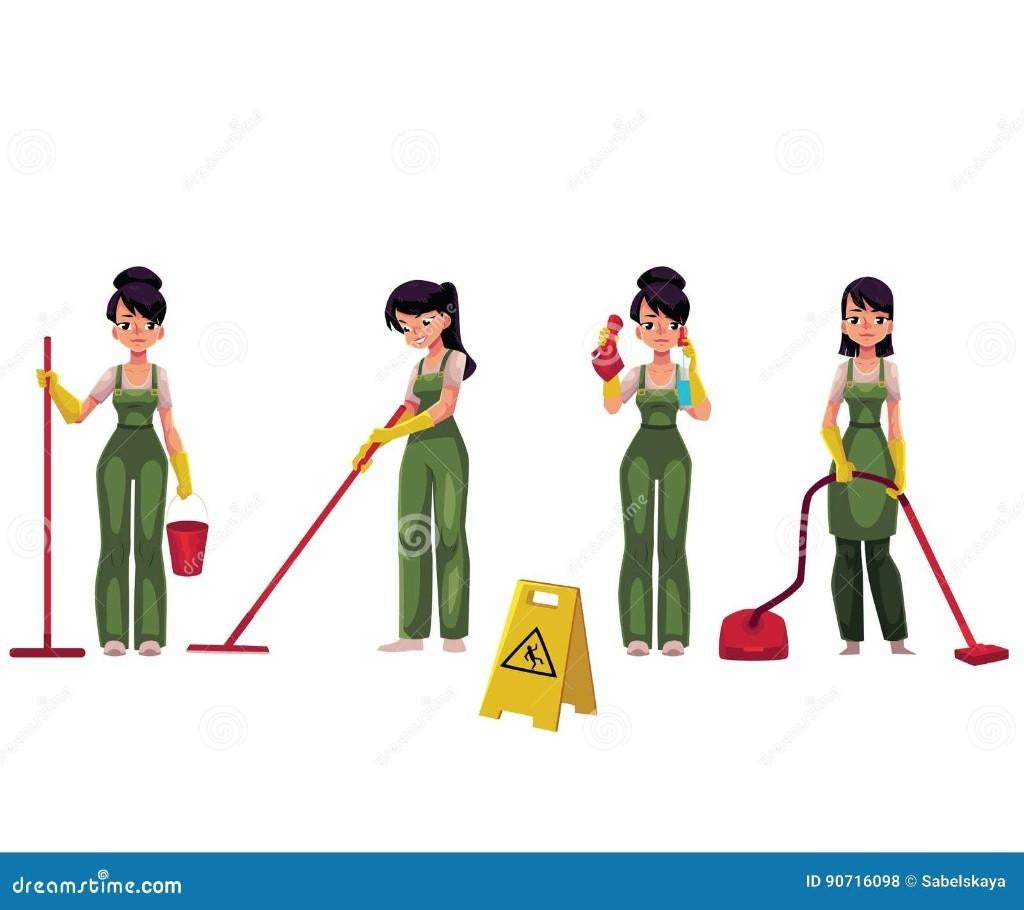 Werk gezocht – Schoonmaak, Vacatures, 33 - 40 uur, Overige niveaus, Vanaf 10 jaar, Overige vormen