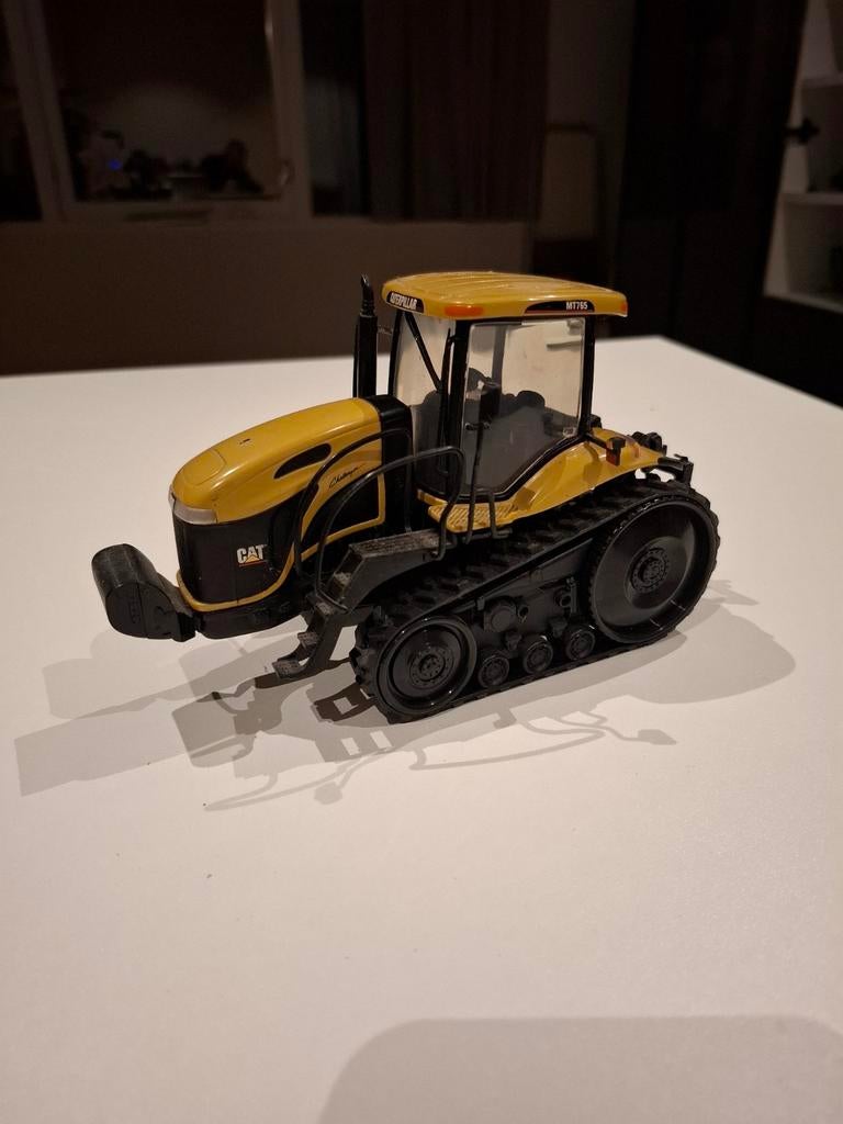 Caterpillar Challenger MT765B, Ophalen of Verzenden, Gebruikt, Tractor of Landbouw