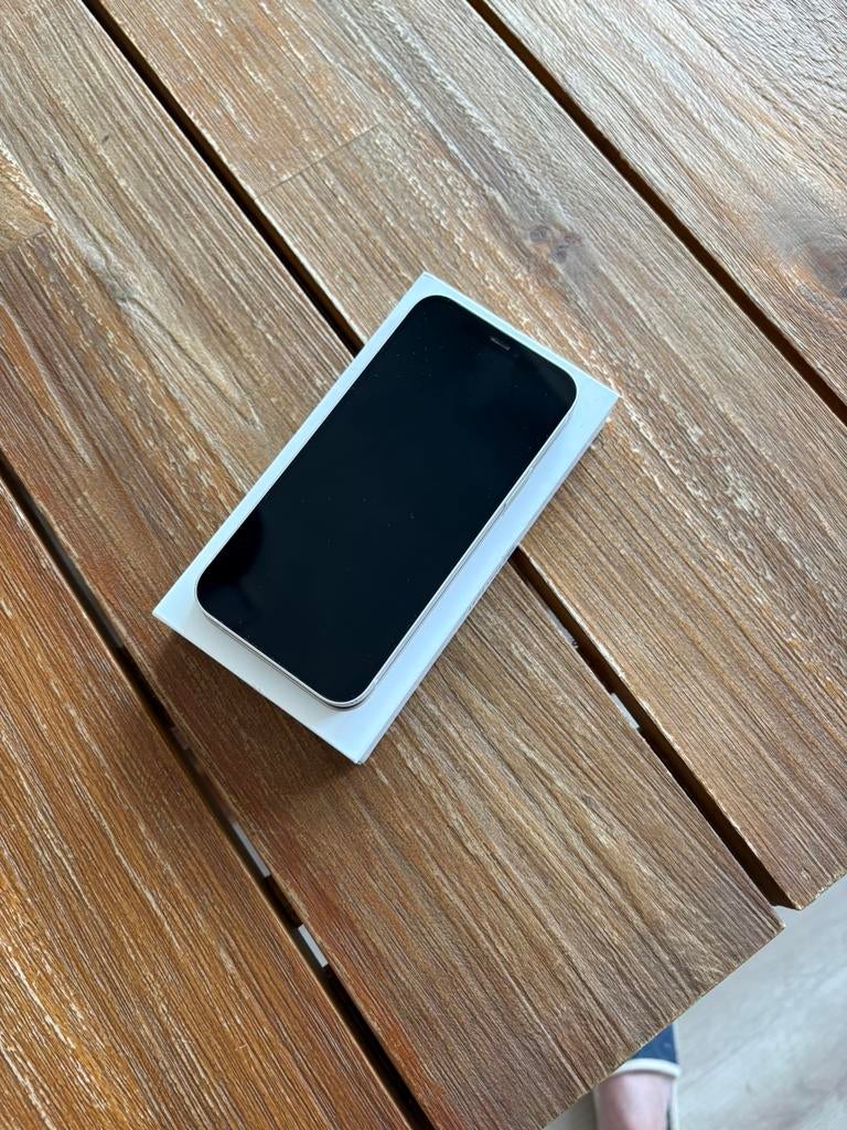 Apple IPhone 12, Telecommunicatie, Mobiele telefoons | Toebehoren en Onderdelen, Ophalen of Verzenden, Gebruikt, Overige typen