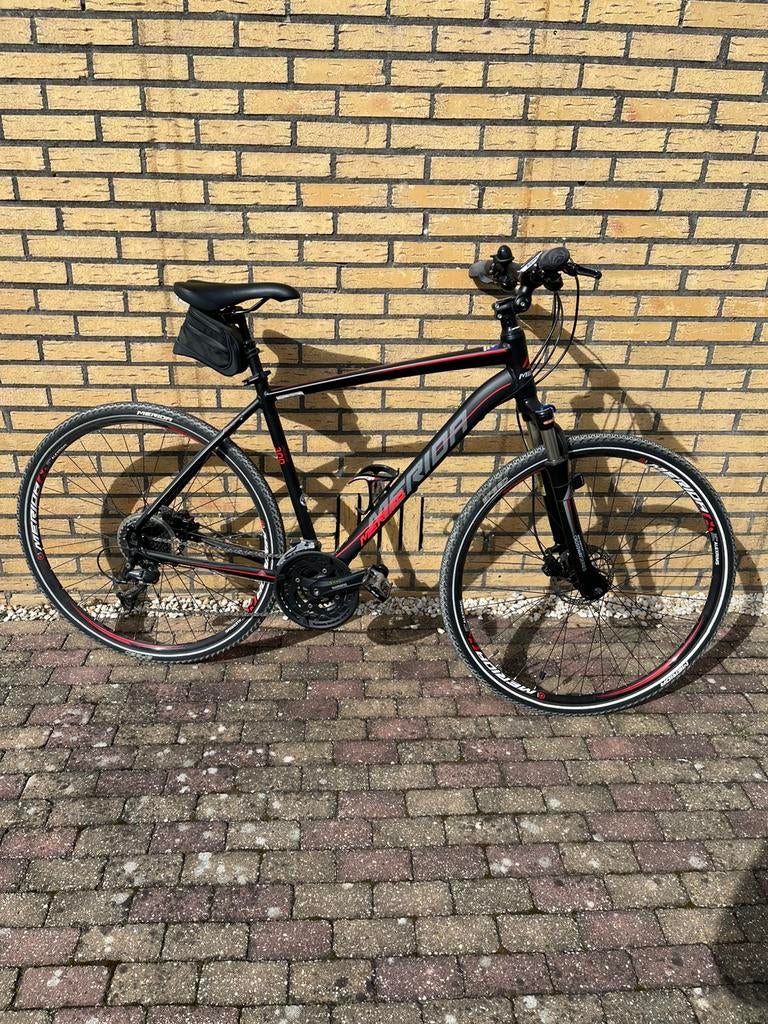 Merida Crossway 300, Fietsen en Brommers, 49 tot 53 cm, Ophalen, Zo goed als nieuw, Merida