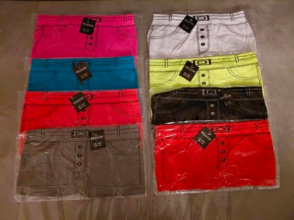 Boxers in verschillende kleuren. 10 stuks voor 8,50, Kleding | Dames, Ondergoed en Lingerie, Ophalen, Overige kleuren, Overige typen