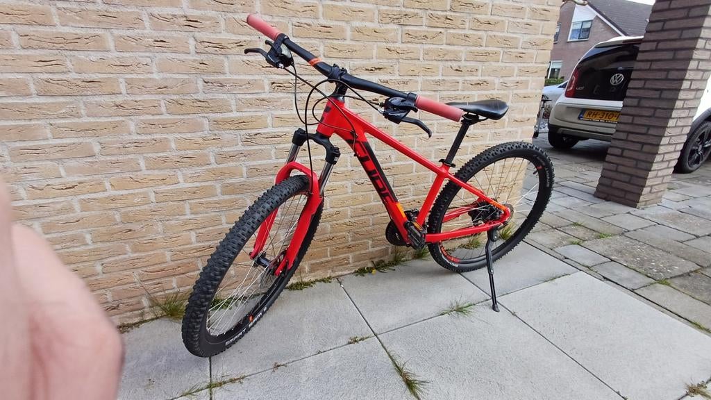 prachtige CUBE mountainbike, Ophalen of Verzenden, Aluminium, 24 inch of meer